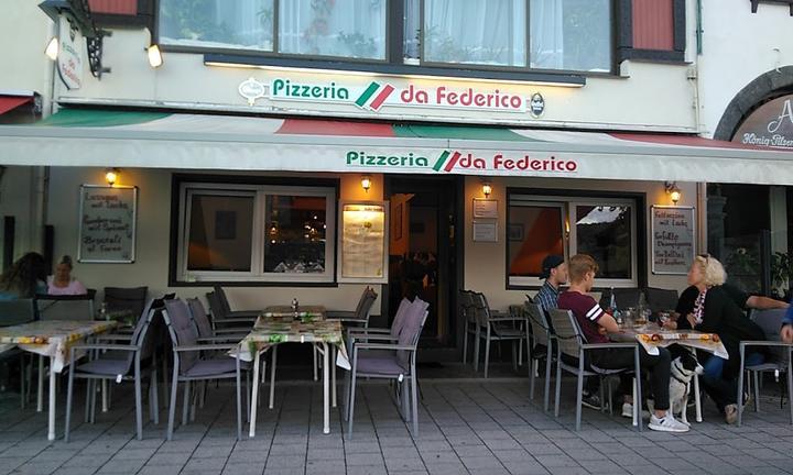 Pizzeria Frederico